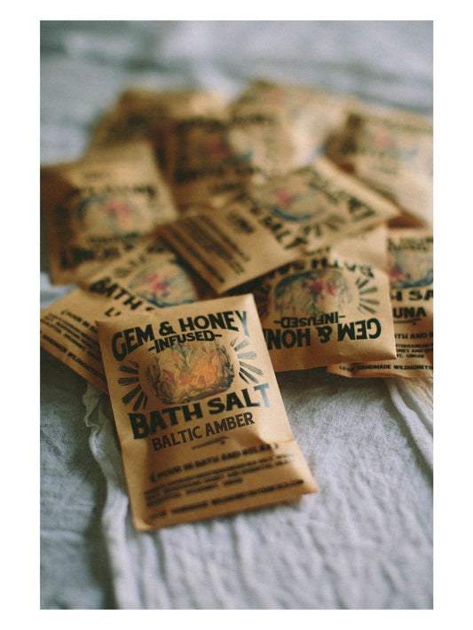 Wild Yonder Bath Salts