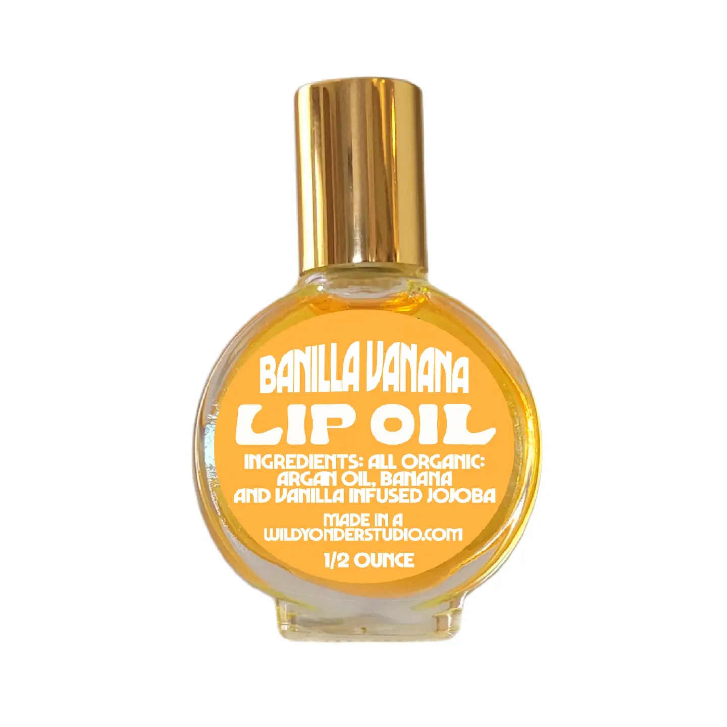 Wild Yonder Lip Oil