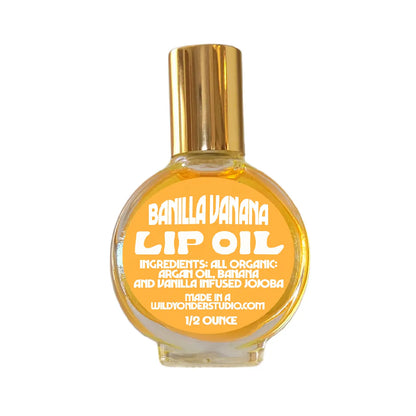 Wild Yonder Lip Oil