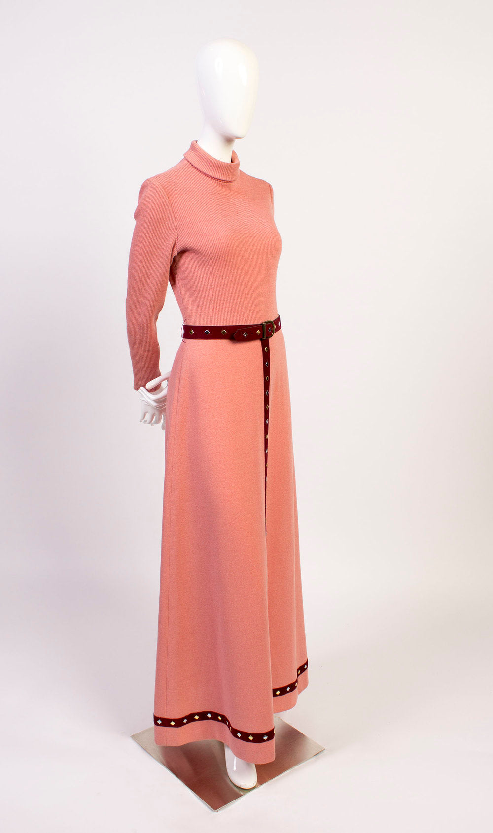 Queen of Diamonds Maxi Dress