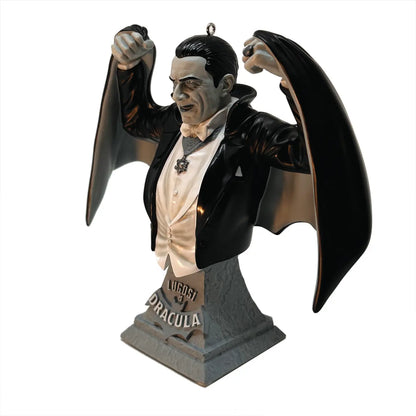 Bela Lugosi Is Dracula Masterpiece Ornament