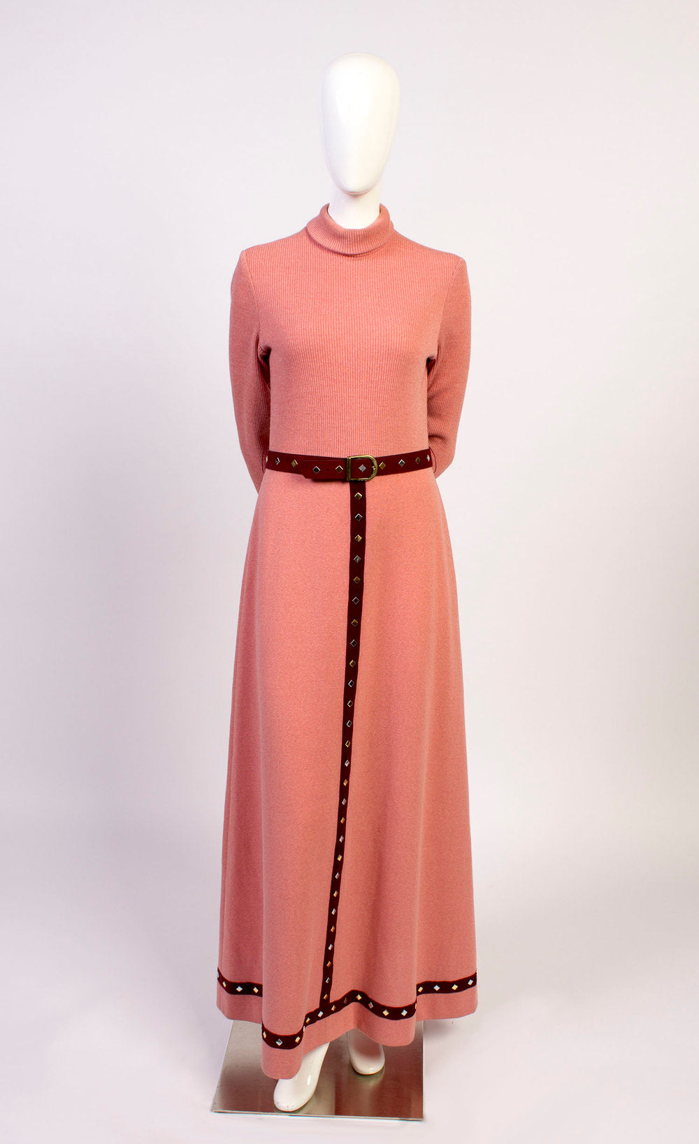 Queen of Diamonds Maxi Dress