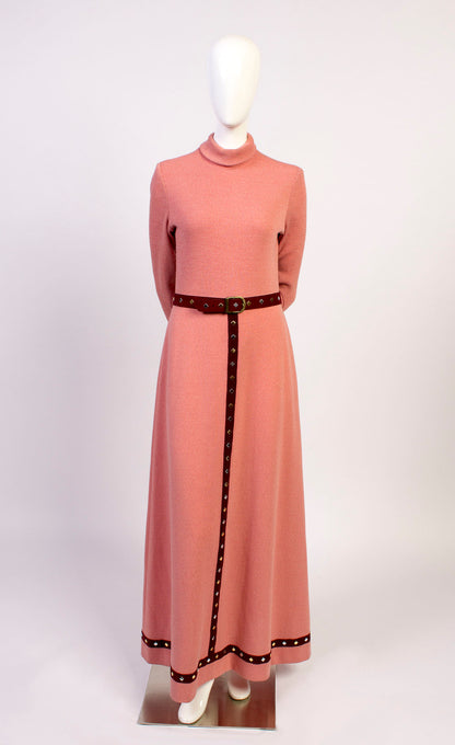 Queen of Diamonds Maxi Dress