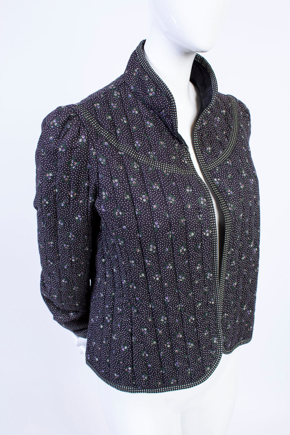 Quilted Prairie Jacket