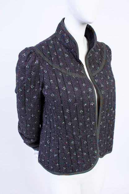 Quilted Prairie Jacket