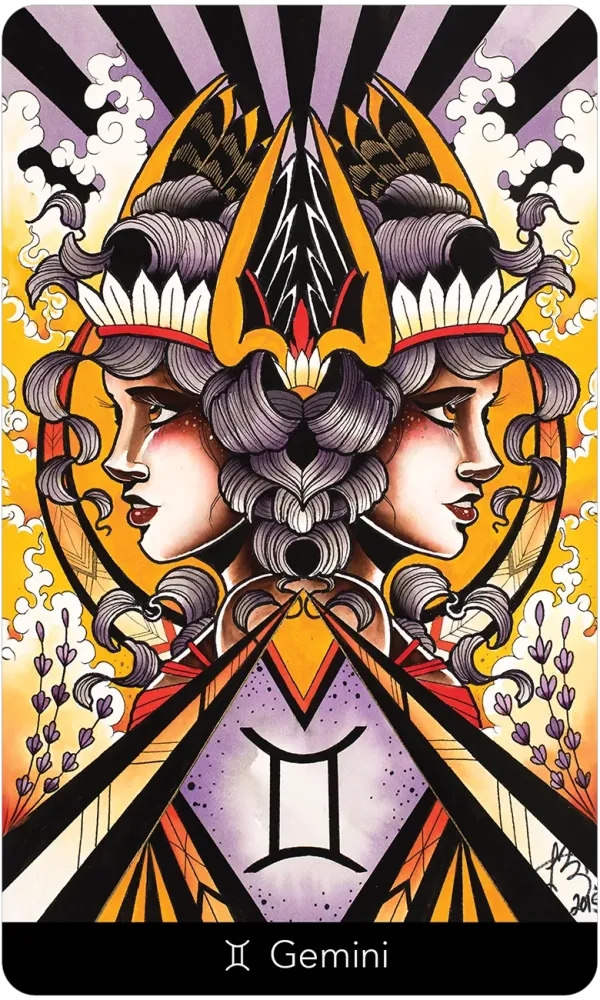 Eight Coins Astrology Oracle