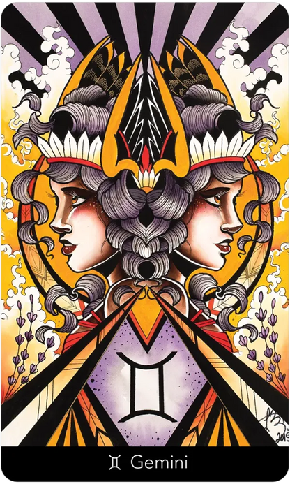 Eight Coins Astrology Oracle
