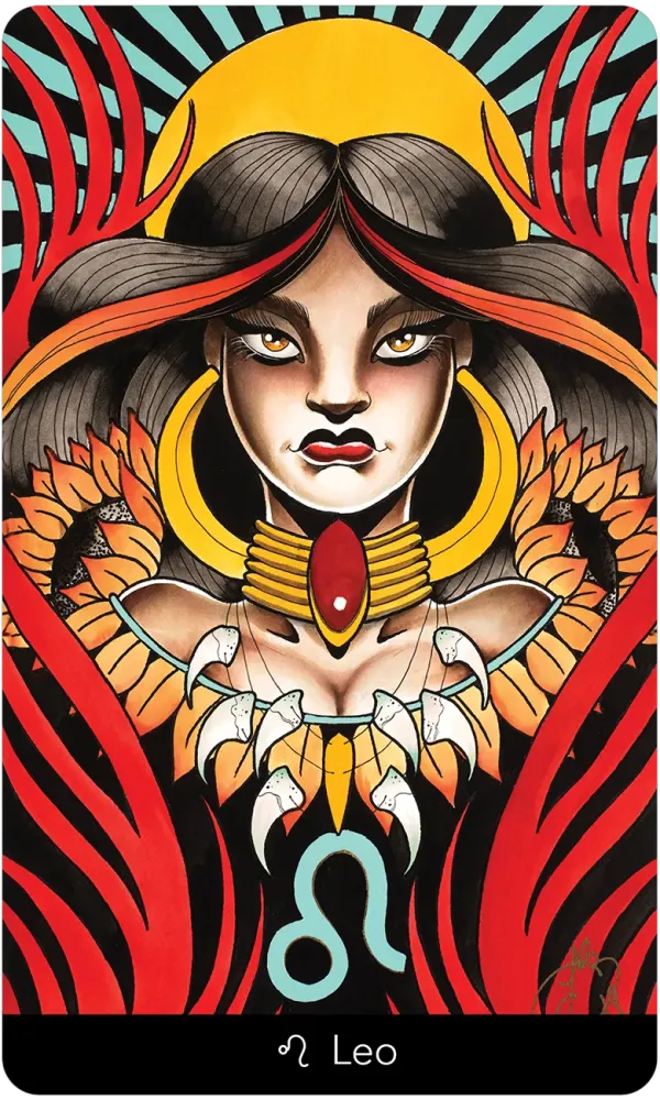 Eight Coins Astrology Oracle