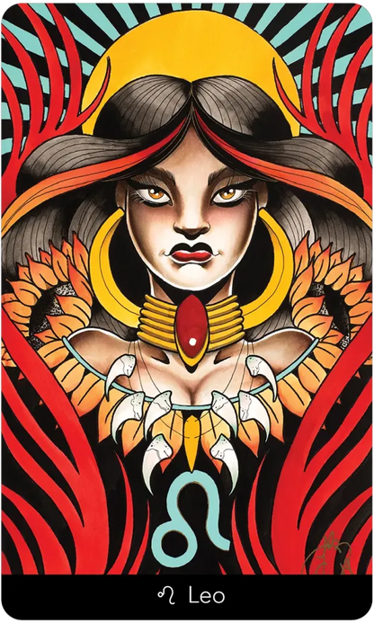 Eight Coins Astrology Oracle