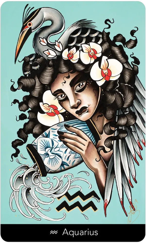 Eight Coins Astrology Oracle