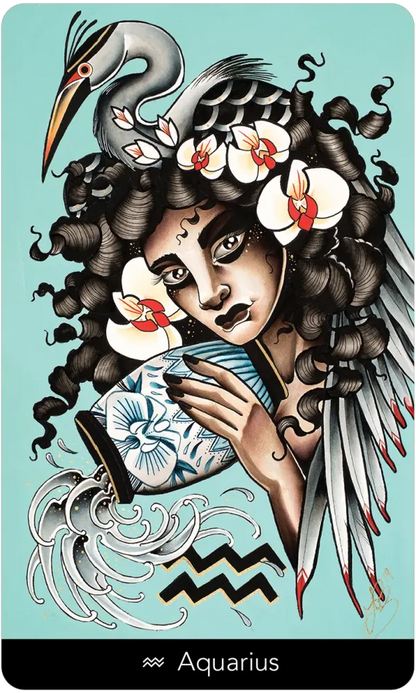 Eight Coins Astrology Oracle