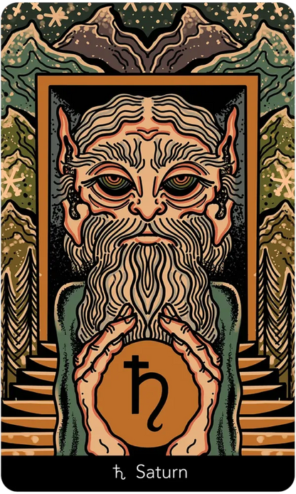 Eight Coins Astrology Oracle