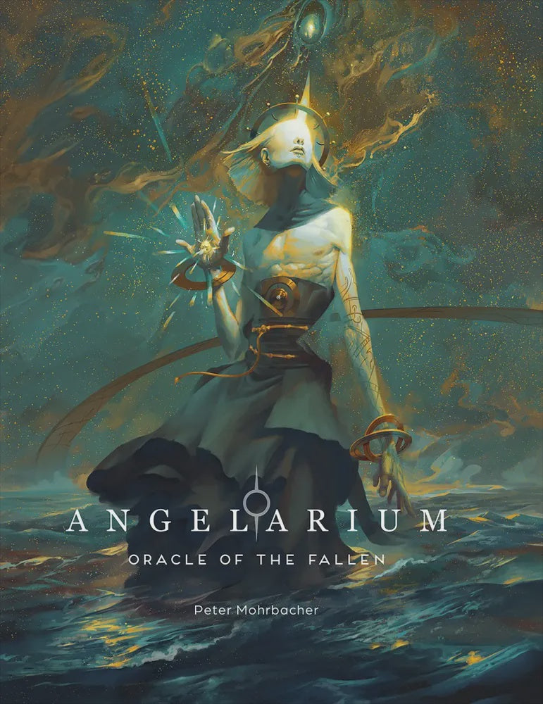 Angelarium - Oracle of the Fallen