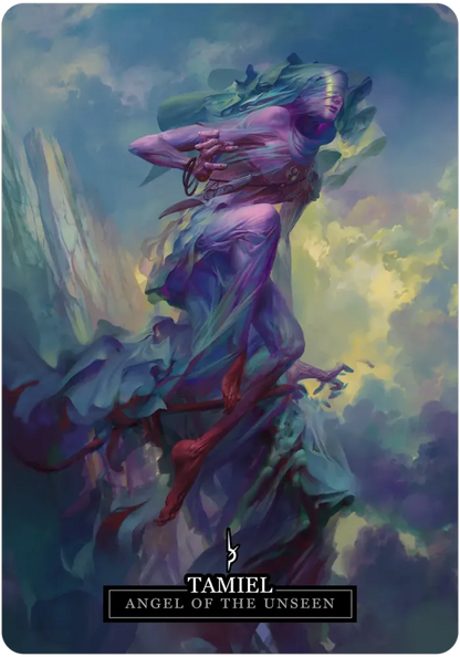 Angelarium - Oracle of the Fallen