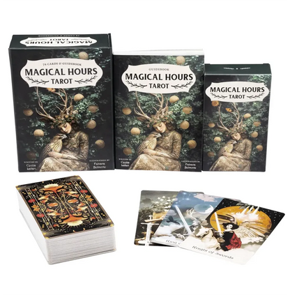 Magical Hours Tarot