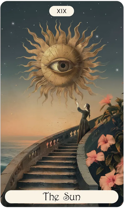 Magical Hours Tarot