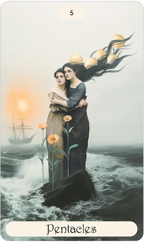 Magical Hours Tarot