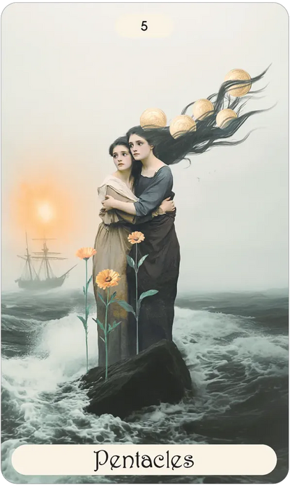 Magical Hours Tarot