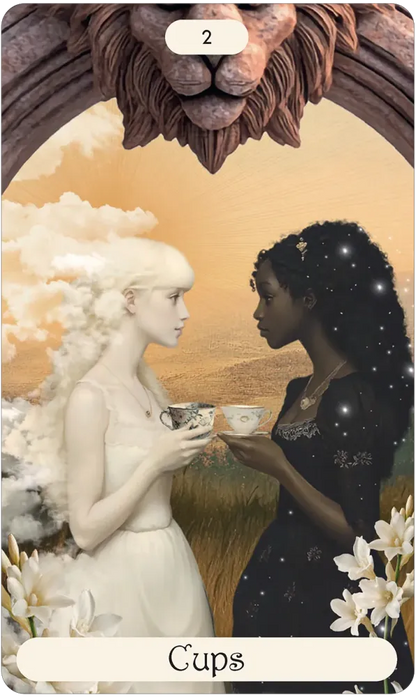 Magical Hours Tarot