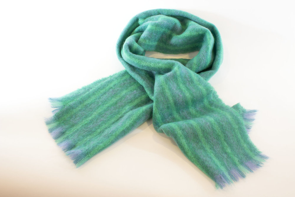 Dreamy Mohair Wrap/Scarf