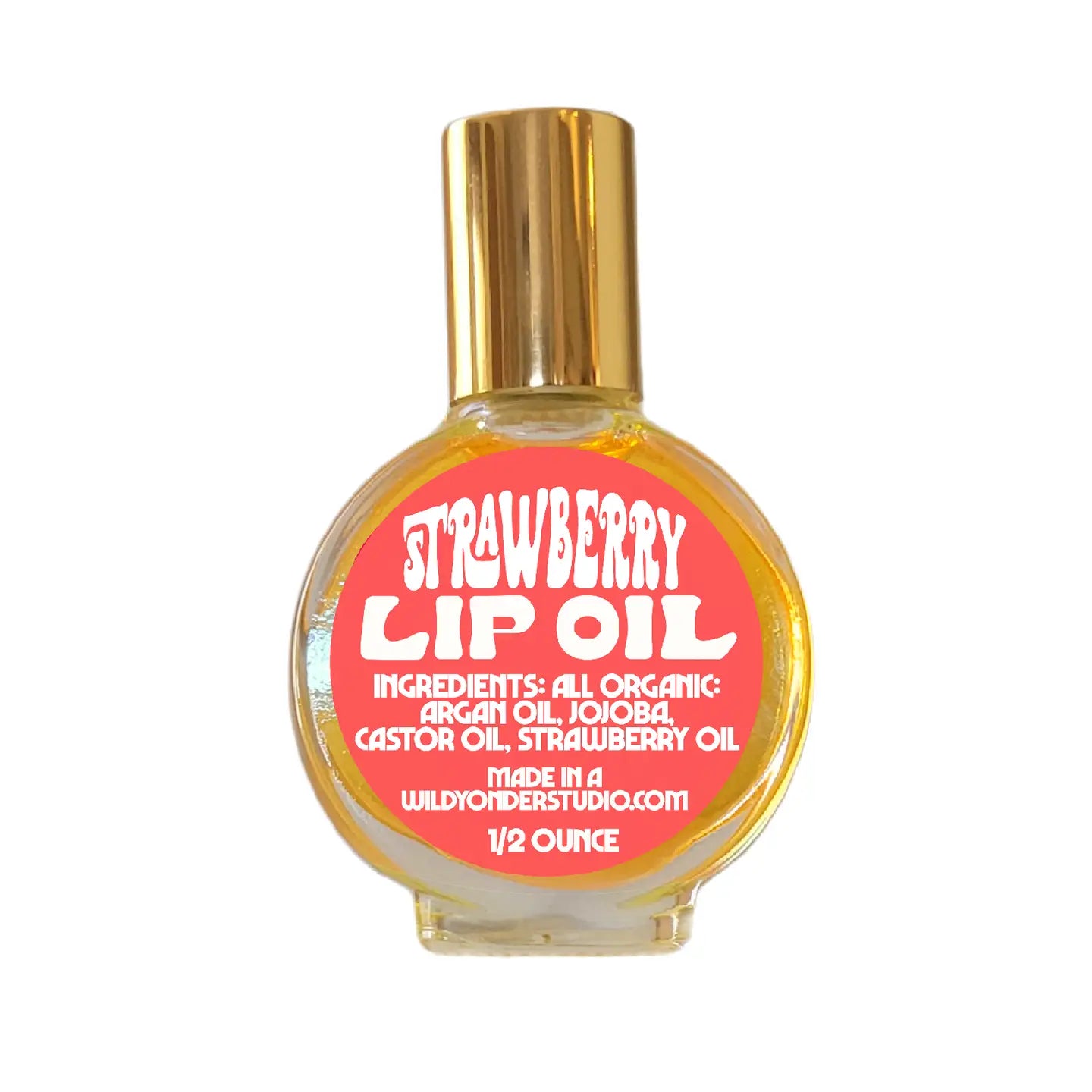 Wild Yonder Lip Oil
