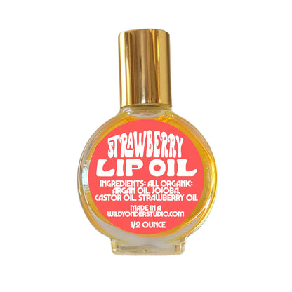 Wild Yonder Lip Oil