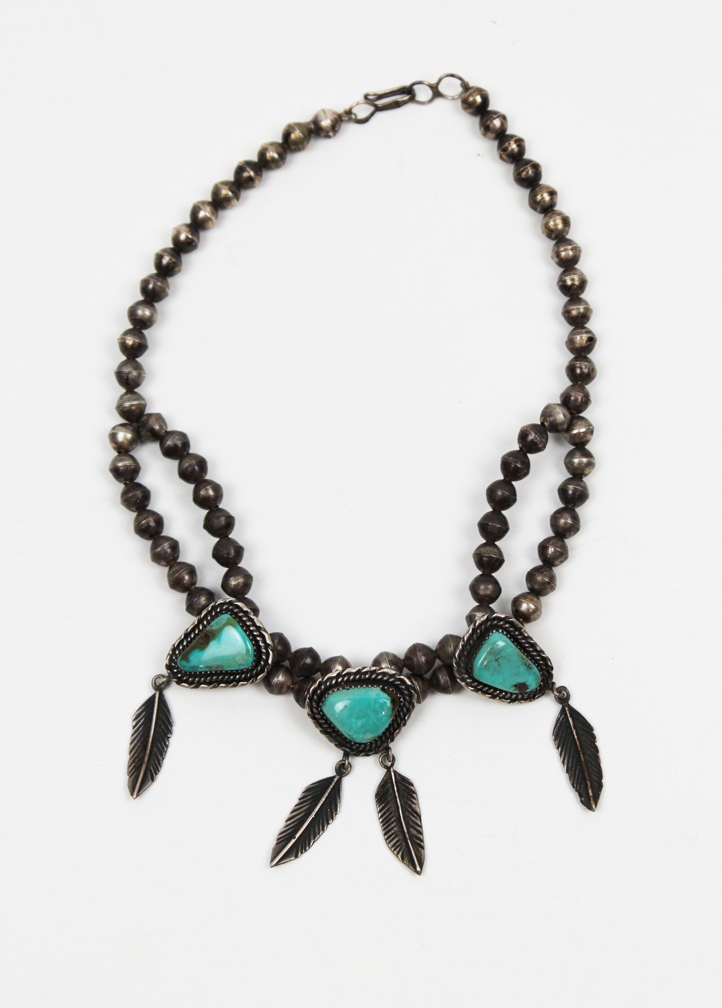 Navajo Turquoise Necklace