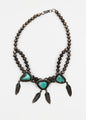 Navajo Turquoise Necklace