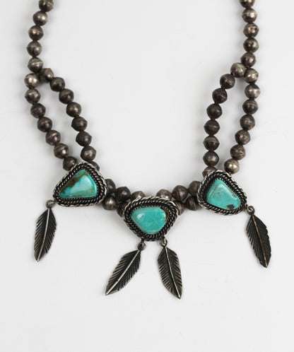 Navajo Turquoise Necklace