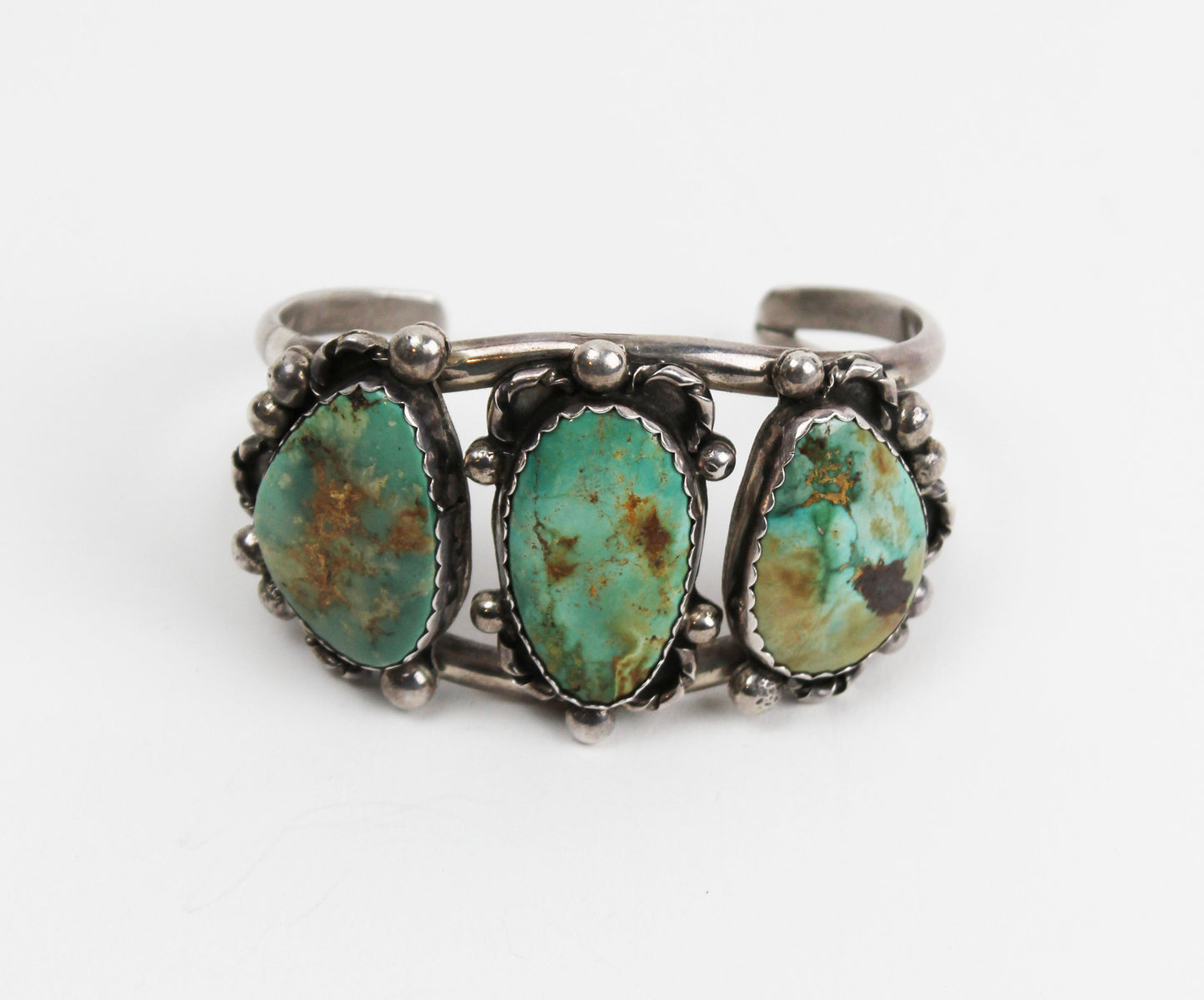 Navajo Turquoise Cuff