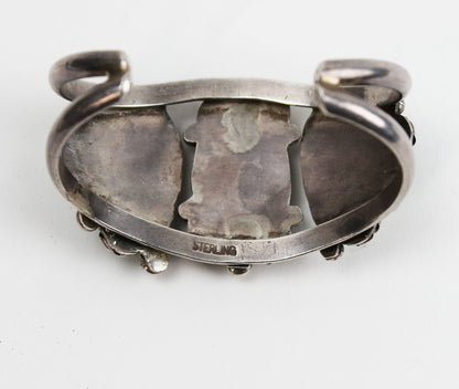 Navajo Turquoise Cuff