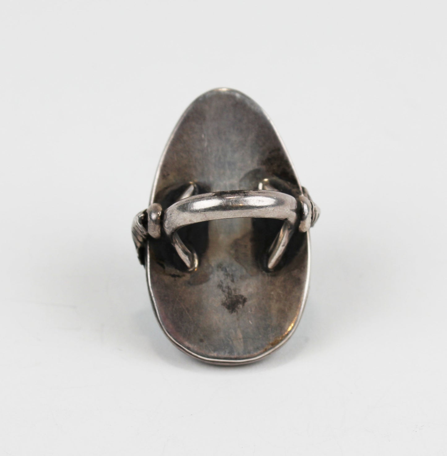 Massive Navajo Turqoise Ring