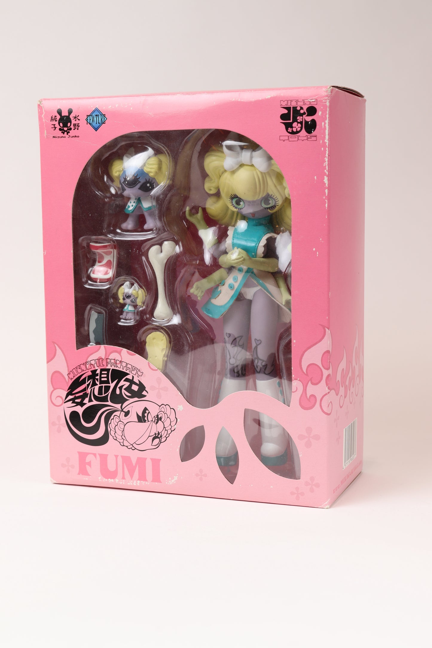 Junko Mizuno FUMI Figurine