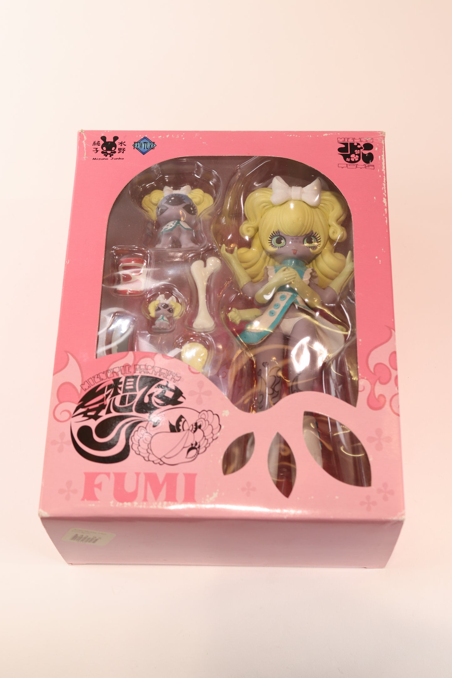 Junko Mizuno FUMI Figurine