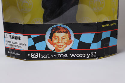 Alfred E. Neuman!