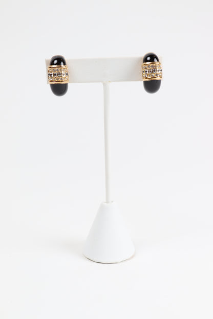 Christian Dior Vintage Earrings