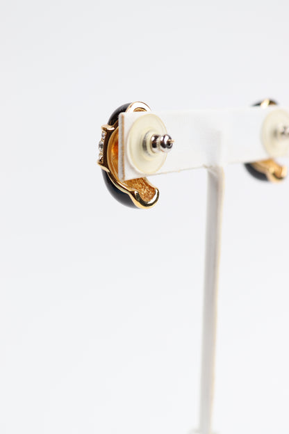 Christian Dior Vintage Earrings