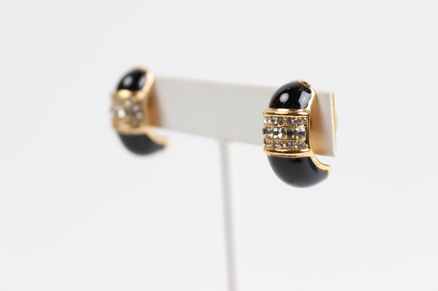 Christian Dior Vintage Earrings