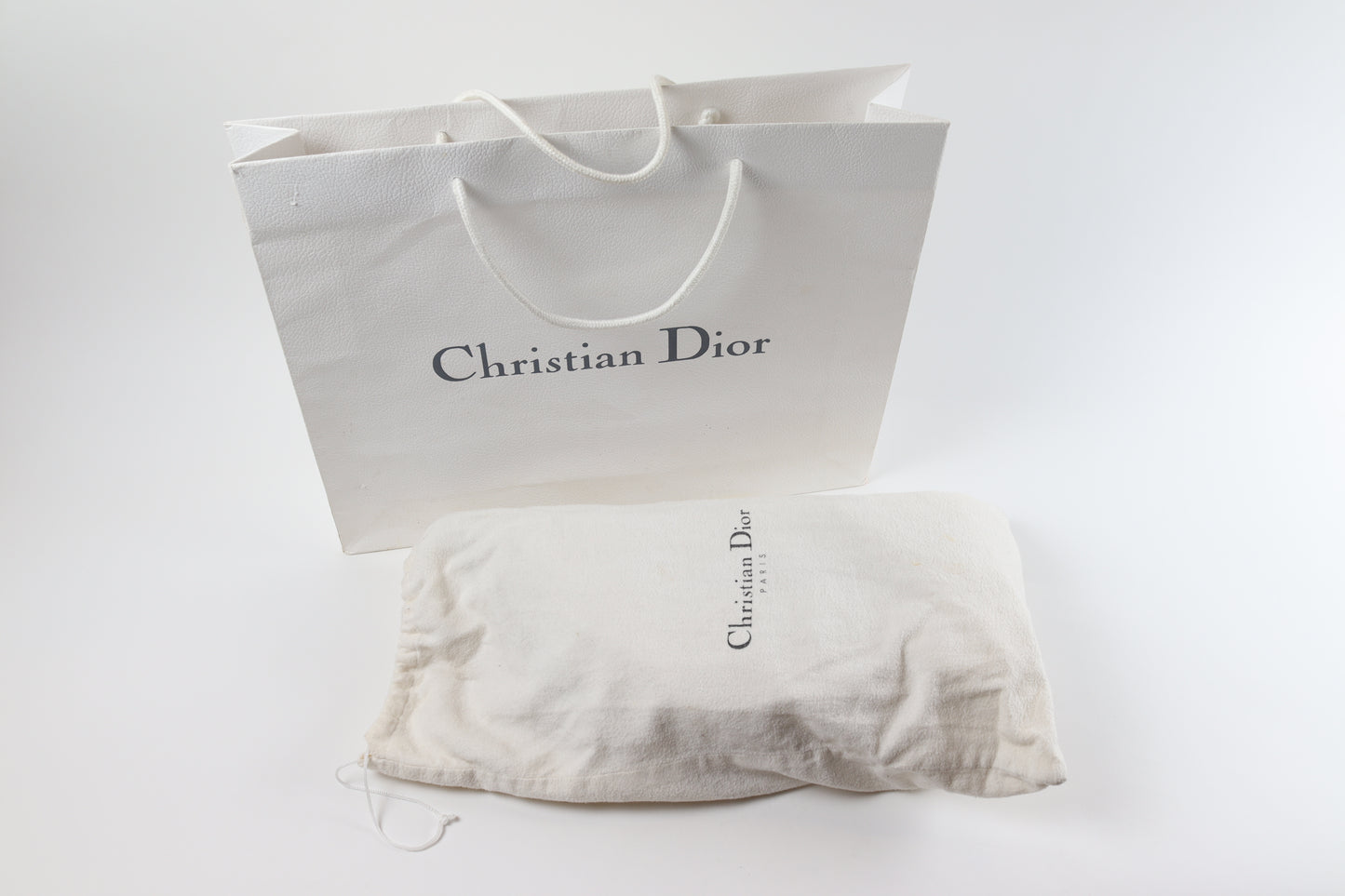 Christian Dior "Street Chic Columbus" hand bag