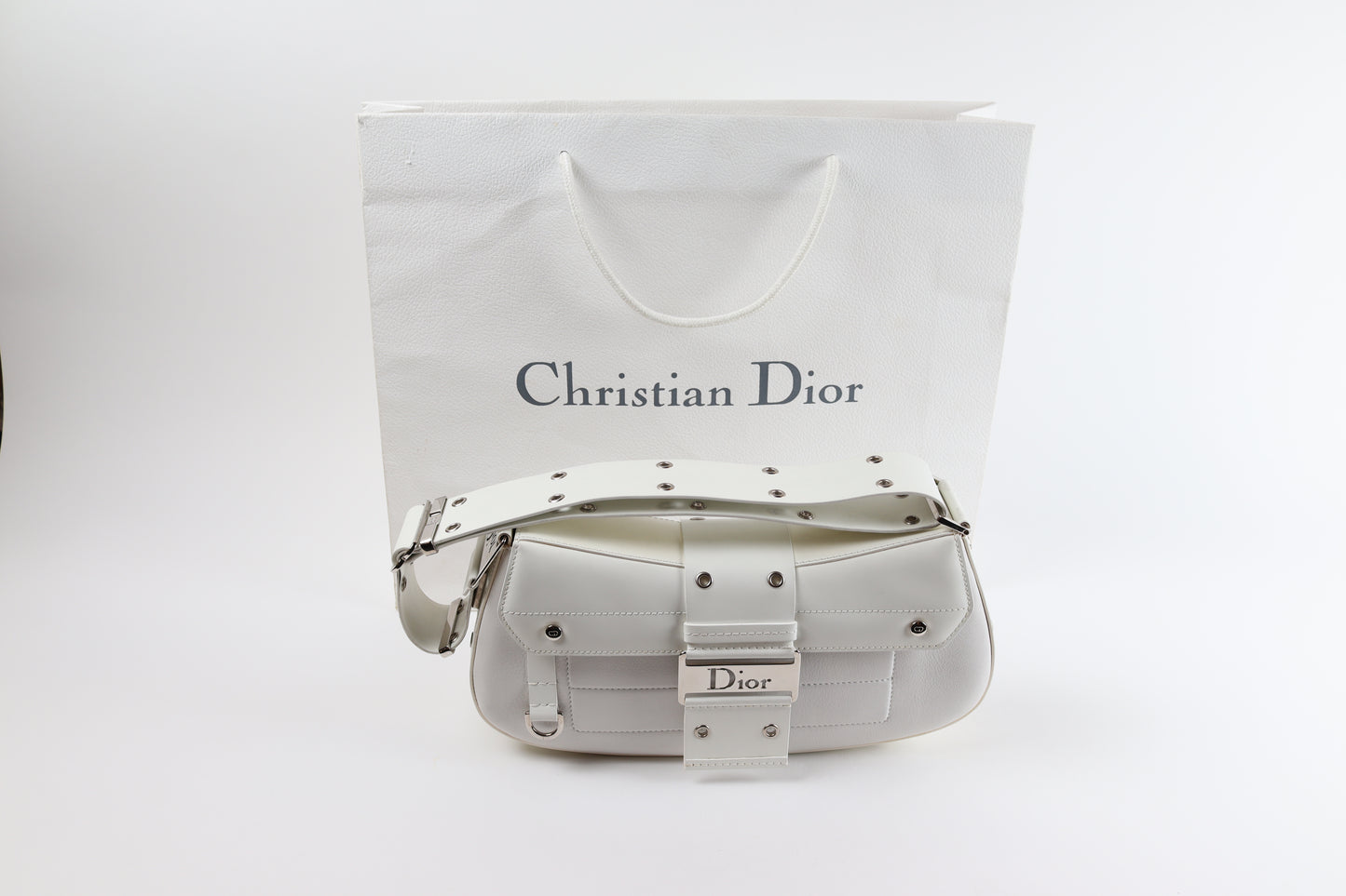 Christian Dior "Street Chic Columbus" hand bag