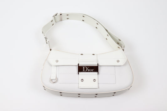 Christian Dior "Street Chic Columbus" hand bag