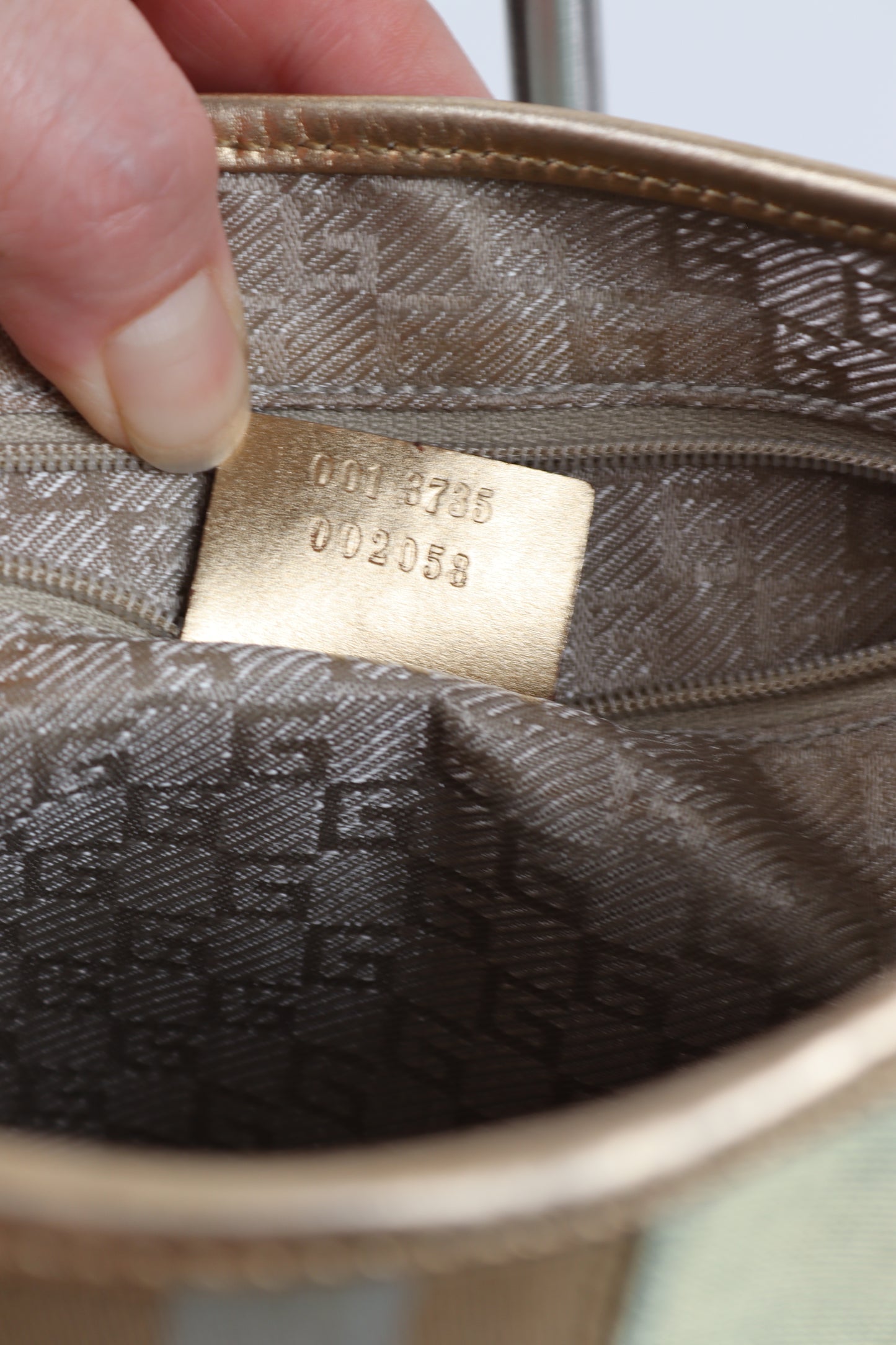 Gucci Jackie Hobo Bag