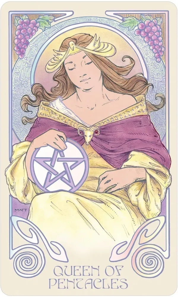 Ethereal Visions Tarot - Luna Edition