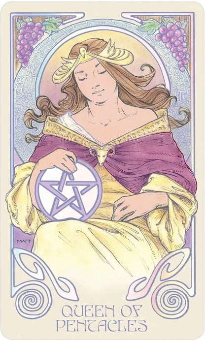 Ethereal Visions Tarot - Luna Edition