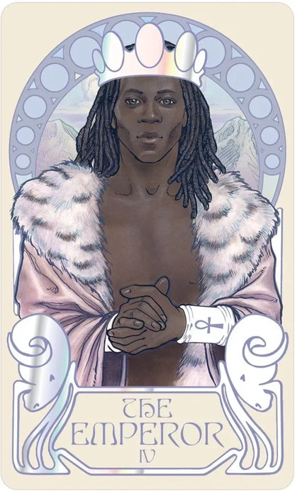 Ethereal Visions Tarot - Luna Edition