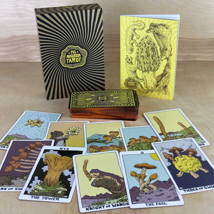 Mushroom Tarot
