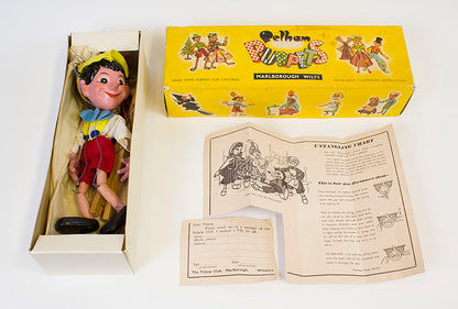 Pinocchio Marionette