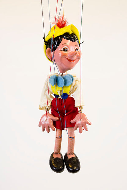 Pinocchio Marionette