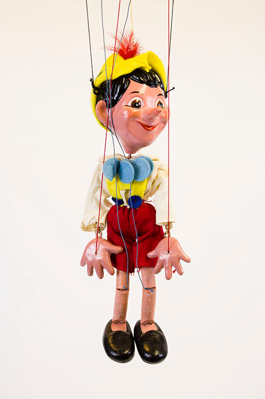 Pinocchio Marionette