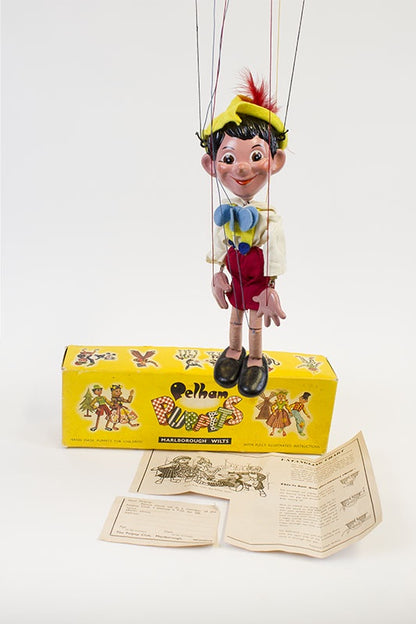 Pinocchio Marionette